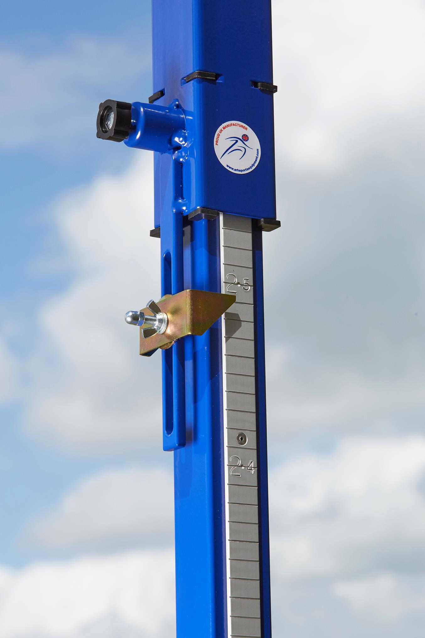 High Jumps A.R.H Sports Equipment Ltd.